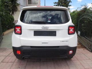 Jeep Renegade 2022 LIMITED EDITION ελληνικο 130 hp DIESEL EURO 6-thumb-9