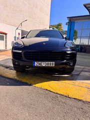 Porsche Cayenne 2015