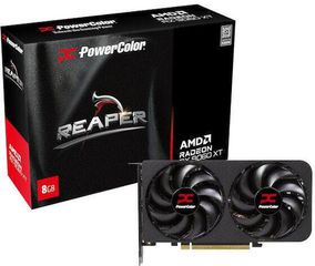 VGA PowerColor Radeon Reaper RX 9060 XT 8GB GDDR6