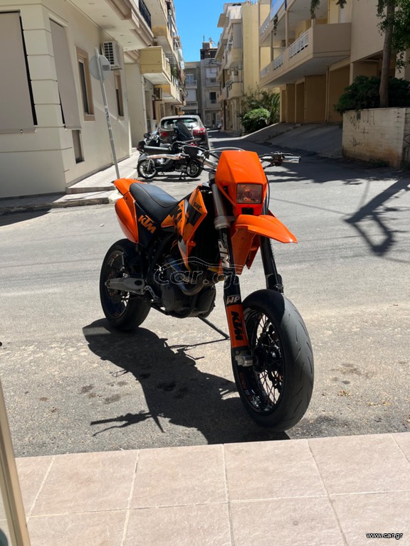 KTM 625 SMC 2004 SMC