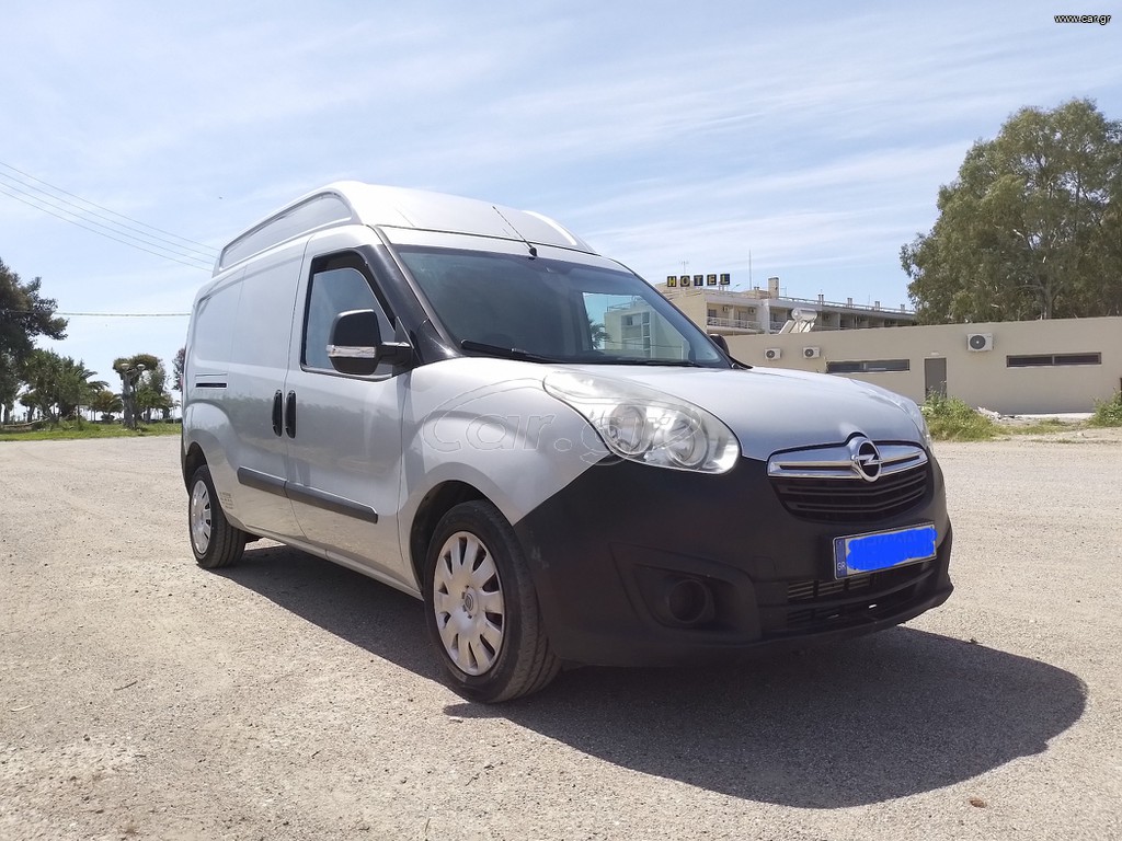 Opel Combo 2015 CDTI DIESEL 1.6