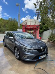 Renault Megane 2018 Gt