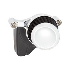 Arlen Ness, Mini 22ø air cleaner kit. Chrome