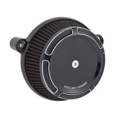 Arlen Ness, Stage 1 Big Sucker air cleaner kit. Bev. Black