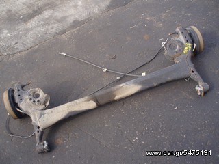 ΑΞΟΝΑΣ ΠΙΣΩ TOYOTA YARIS 98-05