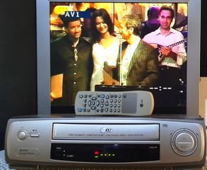 Βίντεο LG VHS... 4κεφαλο