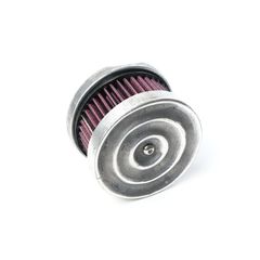 Wannabe Choppers, WannaSucker ''Wave'' air cleaner. Alu