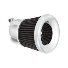 Arlen Ness, Sportster Velocity 90ø air cleaner kit. Chrome