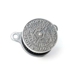 Wannabe Choppers, WannaSucker ''CFLH'' air cleaner. Alu