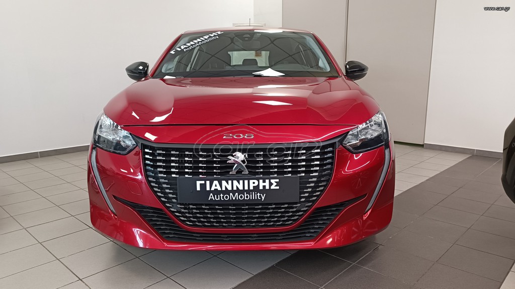 Peugeot 208 2023 AYTOMATO