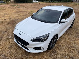 Ford Focus 2020 ST LINE -ΖΑΝΤΕΣ -ΟΘΟΝΗ-thumb-7