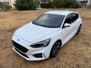 Ford Focus 2020 ST LINE -ΖΑΝΤΕΣ -ΟΘΟΝΗ-thumb-12