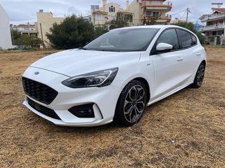 Ford Focus 2020 ST LINE -ΖΑΝΤΕΣ -ΟΘΟΝΗ-thumb-1