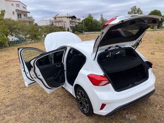 Ford Focus 2020 ST LINE -ΖΑΝΤΕΣ -ΟΘΟΝΗ-thumb-19