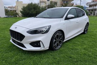 Ford Focus 2020 ΠΡΟΣΦΟΡΑ ΙΟΥΛΙΟΥ !ST LINE -ΖΑΝΤΕΣ -ΟΘΟΝΗ