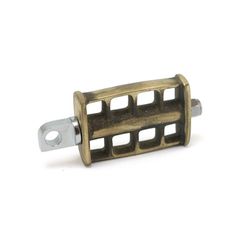 Wannabe Choppers, Kicker pedal ''Prisoner''. Cast brass