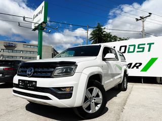 Volkswagen Amarok 2018 HIGHLINE V6 *Ελληνικής αντιπροσωπείας