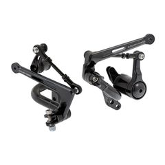 Arlen Ness, Bagger mid control Kit. Black