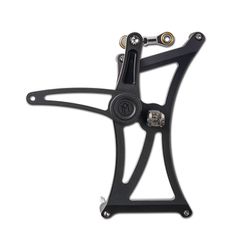 Performance Machine, Touring mid controls. Black Ops-thumb-1