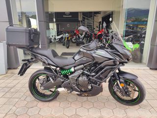 Kawasaki Versys 650 2018 VERSYS 650 A2