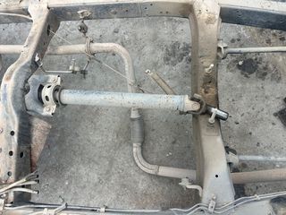 ΚΕΝΤΡΙΚΟΣ ΑΞΟΝΑΣ VW TARO 1989-1997 (2L) 2.4 Diesel