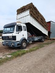 Φορτηγό Με Αλλαζόμενη Καρότσα Mercedes-Benz 1990 1733