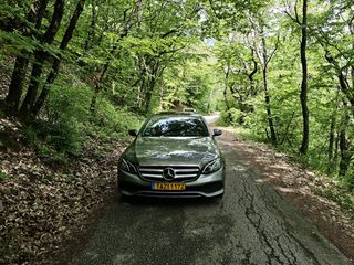Mercedes-Benz E 220 2018 W213 avadgrade