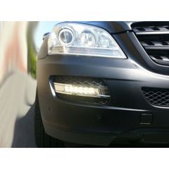 Φώτα ημέρας LED Mercedes ML W164 (2005-2008)