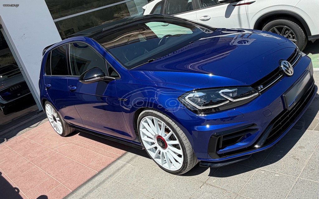 Volkswagen Golf 2017 R