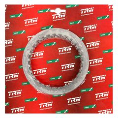 TRW clutch plate kit, steel drive plates