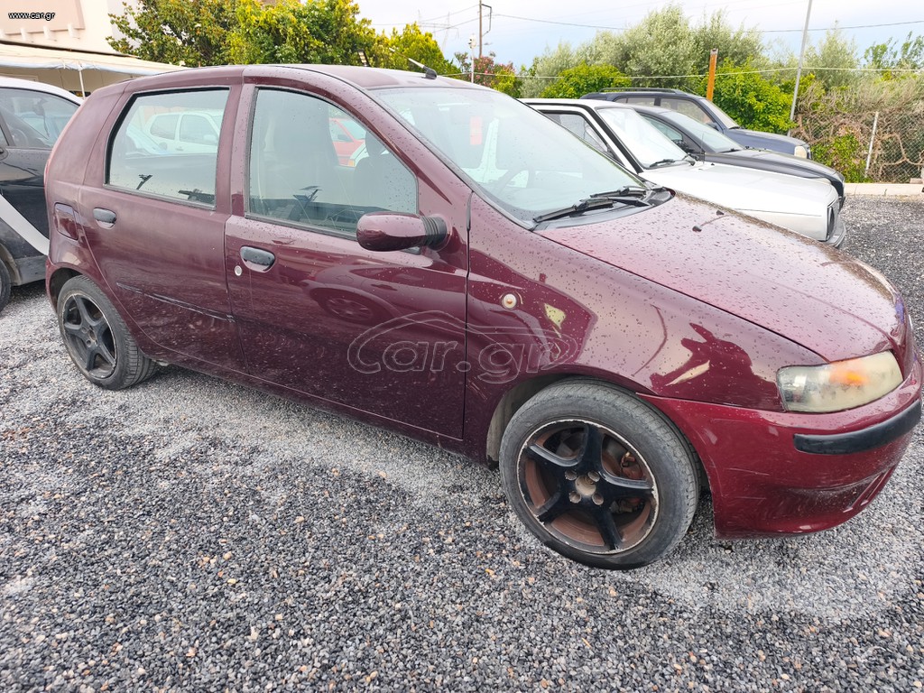 Fiat Punto 2003 SPORTING