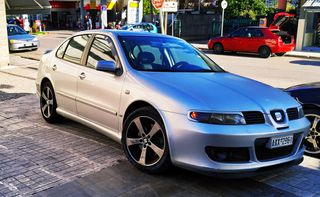 Seat Toledo 2003 20vT