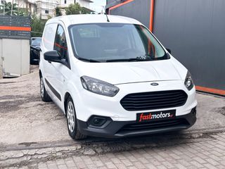Ford Transit Courier 2022 Ελληνικό, 1ο Χέρι, Οθόνη, Βιβλίο service,  2 Ετη Εγγύηση