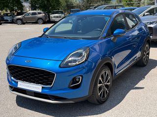 Ford Puma 2020 TITANIUM/AUTO-thumb-2