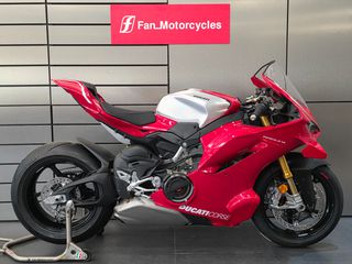 Ducati Panigale V4 R 2026