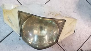 Yamaha Crypton-X 135 ΜΑΣΚΑ μάσκας φανού με ενσωματωμένο προβολέα