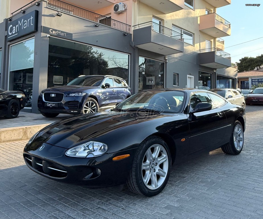 Jaguar XK 8 1996 4.0 V8
