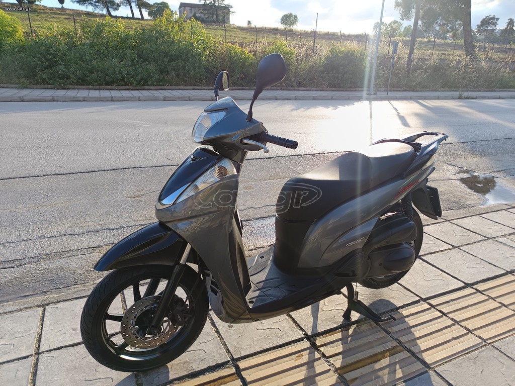 Honda SH 300i R 2008 SPORT