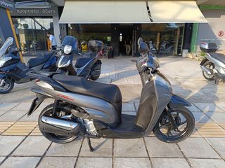 Honda SH 300i R 2008 SPORT-thumb-1