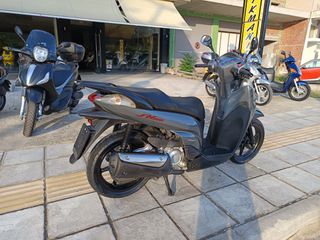 Honda SH 300i R 2008 SPORT-thumb-4