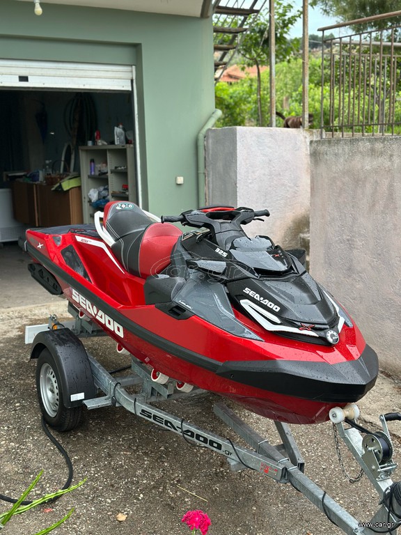 Sea-Doo 2024 rxt-x 325