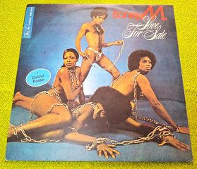 Boney M. – Love For Sale LP