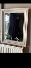 ΚΑΘΡΕΠΤΗΣ ΣΕ ΞΥΛΙΝΗ ΚΟΡΝΙΖΑ