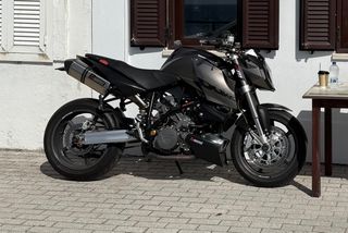 KTM 990 Super Duke 2007
