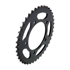 Afam, steel rear sprocket. 40 teeth