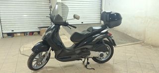 Piaggio Beverly 250 2005 BEVERLY250