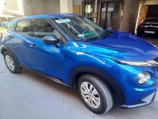 Nissan Juke 2023 Α ΧΕΡΙ ΕΛΛΗΝΙΚΗΣ ΑΝΤΙΠΡΟΣΩΠΕΙΑΣ-thumb-1