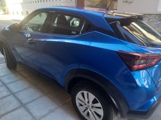 Nissan Juke 2023 Α ΧΕΡΙ ΕΛΛΗΝΙΚΗΣ ΑΝΤΙΠΡΟΣΩΠΕΙΑΣ-thumb-2