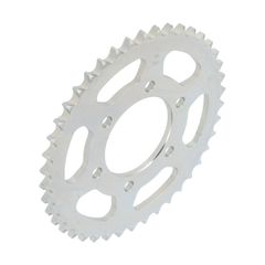 Afam, steel rear sprocket. 46 teeth