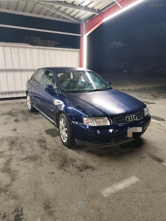 Audi A3 2000 8L